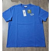 ราคา New Maison kitsune handwriting tee เสื้อยืด มือ1 ของแท้ (25489547288)