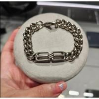 ราคา New Balenciaga BB icon bracelet มือ1ของแท้ พร้อมส่ง ทักรีเชคไซส์รายวันก่อนกดค่า (24445982736)