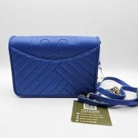 ราคา New Tory Burch Alexa combo น้ำเงิน สินค้าตัวโชว์ มีตำหนิ ห่วงคล้องมีรอย ของแท้ พร้อมส่ง (20822562355)