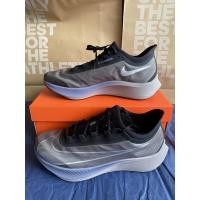 ราคา New รองเท้าวิ่ง Nike zoomfly3 เทา 10 5US มือ1ของแท้ พร้อมส่ง (20650198887)