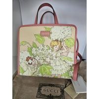 ราคา New Gucci tote kid มีสายครอส fairy มือ1 ของแท้ พร้อมส่ง (20046282061)