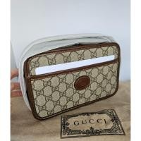 ราคา New gucci mini bag with Interlocking double G mini มือ1ของแท้ (17375486730)