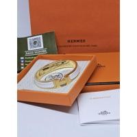 ราคา New กำไล Hermes clic clac ghw size pm ขาวทอง มือ1ของแท้ พร้อมส่ง (16600404409)
