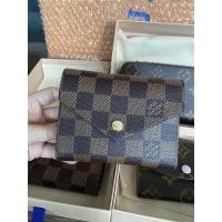 ราคา New LV victorine wallet damier 3 พับ มือ1ของแท้ (15953743756)