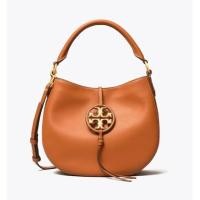 ราคา New Tory Burch Miller Metal logo mini hobo มือ1ของแท้ (15948271356)