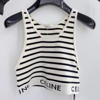 ราคา New Celine crop top size S มือ1ของแท้ พร้อมส่ง (14993831594)