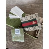 ราคา New Gucci bee wallet 8 card มือ1 ของแท้ พร้อมส่ง (14751387085)