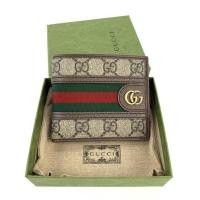 ราคา New Gucci ophidia wallet 8 card ของแท้ (14573690349)