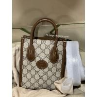 ราคา New Gucci interlocking G mini Tote มือ 1 ของแท้ พร้อมส่ง (12515886268)
