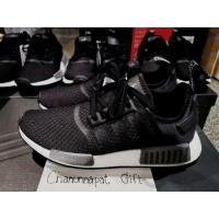 ราคา New Adidas NMD R1 ปลั๊กรีเฟค ของแท้ พร้อมส่ง มีตำหนิขอบบูสเปลี่ยนสีบ้างจากการเก็บ ขอรูปเพิ่มได้ค่ะ (7317404095)