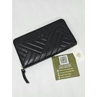 ราคา New Tory Burch Savannah zippy wallet มือ1ของแท้ พร้อมส่ง (3567742444)