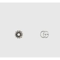 ราคา New ต่างหู Gucci Double G flower stud earrings มือ1ของแท้ พร้อมส่ง ทักรีเชคสต็อกรายวันก่อนกดสั่งค่า (53354920785)