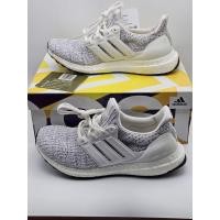 ราคา New Adidas Ultraboost 4 0 มือ1ของแท้ พร้อมส่ง ตัวรองท้ามีสีเปลี่ยนบางจุดจากการเก็บ (53153744089)
