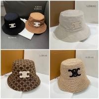 ราคา New Celine bucket hat มือ1ของแท้ พร้อมส่ง (42474642545)