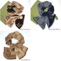 ราคา New ผ้าพันคอ Gucci scarf มือ1ของแท้ พร้อมส่ง ทักรีเชคสต็อกก่อนกดสั่งนะคะ (40769146518)