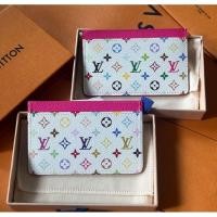 ราคา New LV x TM murakami card holder มือ1ของแท้ พร้อมส่ง (26623349214)