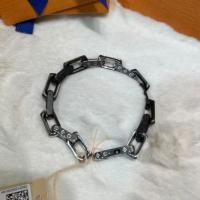ราคา New LV Monogram chain bracelet มือ1ของแท้ พร้อมส่ง ทักรีเชคสต็อกรายวันก่อนกดสั่งค่า (24142930909)