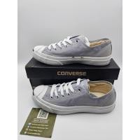 ราคา รองเท้า Converse Jack Purcell สีเทา เก่าเก็บ ไม่เคยใช้งาน มีตำหนิจากการเก็บ size38 5 24cm ของแท้ พร้อมส่ง (52254948946)