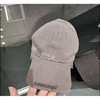 ราคา New Balenciaga cap สีเฟดสวยมากกก มือ1ของแท้ พร้อมส่ง (29357870076)
