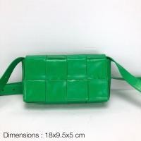 ราคา Used Bottega veneta cassette เขียว มือ2 ของแท้ พร้อมส่ง เขียว parakeet เขียวที่ถูกต้อง (16650489319)