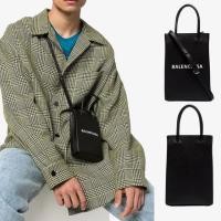 ราคา New Balenciaga phone bag ดำ ของแท้ พร้อมส่ง ทักรีเชคสต็อกรายวันก่อนกดค่า (9583598666)
