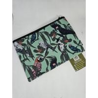 ราคา New Herschel supply co network pouch ลายนก มือ1ของแท้ พร้อมส่ง 7 5H 11W in (42060599886)