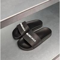 ราคา New รองเท้าแตะ Balenciaga pool sandals ดำ มือ1ของแท้ พร้อมส่ง รบกวนทักรีเชคไซส์รายวันก่อนกดค่ะ (26809864859)