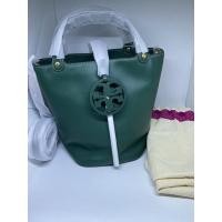 ราคา Tory burch bucket มือ1ของแท้ สีเขียว (9600606562)