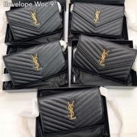 ราคา New YSL woc9 นิ้ว ของแท้ พร้อมส่ง ทักรีเชคสต็อกรายวันก่อนกดสั่งค่า (9155586642)