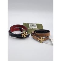 ราคา New Tory Burch Kira double wrap bracelet ของแท้ พร้อมส่ง ปรับได้3รูค่ะ (45705785889)