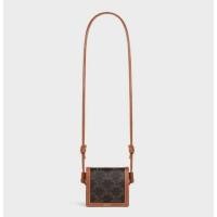 ราคา New Celine necklace wallet ห้อยคอ สายปรับได้ มือ1ของแท้ พร้อมส่ง (25053988744)