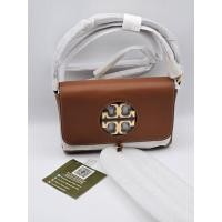 ราคา New Tory Burch MILLER METAL LOGO ของแท้ พร้อมส่ง มีรอยตำหนิของหนังที่ก้นกระเป๋าและฝาด้านใน (4251690624)