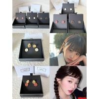 ราคา New Miu miu enameled earrings ของแท้ พร้อมส่ง ทักรีเชคสต็อกรายวันก่อนกดสั่งค่า (45757264268)