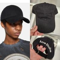 ราคา New Acne Studios twill logo cap ตัวโลโก้อยู่ข้างหลัง free size มือ1ของแท้ พร้อมส่ง ทักรีเชครายวันก่อนกดค่า (44476456337)
