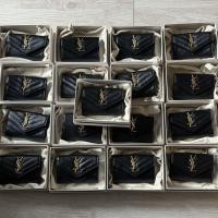 ราคา New ysl card holder กระเป๋าใส่บัตร มือ1ของแท้ พร้อมส่ง (24764077074)