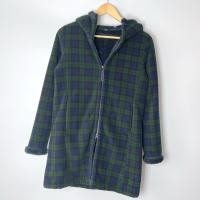 ราคา Uniqlo Fleece Teddy Coat เสื้อโค้ทผู้หญิง ผ้าฟลีซขนนุ่ม ด้านในบุผ้าฟลีซขนยาว (42429334321)