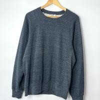 ราคา สเวตเตอร์ผู้ชาย สีเทา Uniqlo U Collection Men s Crew Neck Sweater (43578795927)