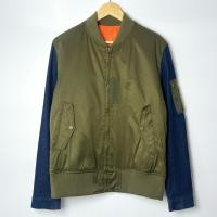 ราคา GU MA 1 Bomber Jacket (50255858268)