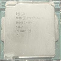 ราคา CPU ซีพียู INTEL 1150 CORE I7 4770 3 4 GHz มือสอง ไม่มีกล่อง ไม่มีพัดลม Cpu (23882362495)