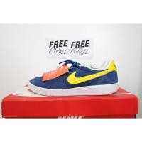 ราคา Nike Kill Shot Vintage Insignia Blue Tour Yellow (1338206540)