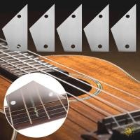 ราคา WXDX TH ไม้บรรทัดเบสกีต้าร์ ไม้บรรทัดวัด Fret Rocker ไม้บรรทัดคอกีตาร์สแตนเลส (57408701848)