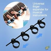 ราคา WXDX TH อุปกรณ์กีตาร์ SML Finger Tension Grip Hand Grips (55008976274)