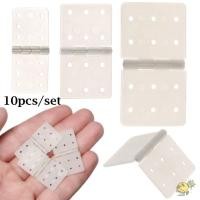 ราคา WXDX TH 10 ชิ้นเครื่องบิน Aileron การเชื่อมต่อ 3 ขนาดอุปกรณ์เสริมสีขาว RC เครื่องบินอะไหล่ (51158660584)