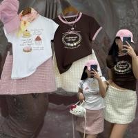 ราคา flower sequin skirt กระโปรงทรงเอ แต่งเลื่อมนูนรูปดอกไม้ แบบมุก มีซับในด้านใน ซิปข้าง ทรงสวย น่ารักมาก วิ้งๆเลย (54807286017)