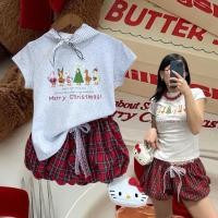ราคา scott balloon boxer shorts กางเกงทรง balloon ขาสั้น ตั๋วจิ๋ว ปลายขาจั๊ม ทรงสั้นตัวจิ๋วน่ารักมาก แต่งขอบลูกไม้ (44553487037)