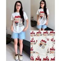 ราคา PopEye T shirt 330 เสื้อยืดคอกลมแขนสั้น งานตามหา สกรีนสีสวย คมชัด เนื้อผ้าดี ลายสกรีนป๊อปอาย คิ้วท์มากกกก valen (40901215251)