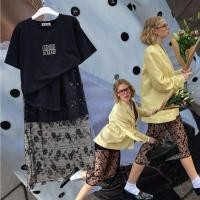 ราคา sequin long skirt กระโปรงตัวยาว ผ้ามุ้ง มีซับในด้านใน ผ้ามุ้งด้านนอกแต่งเลื่อม งานสวยมาก เอวเป็นยางยืด ชิคมาก (29686642843)