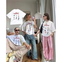 ราคา ? ? ? ? ? ? ? ? ? ? ? ? 430 เสื้อยืดลายโคมไฟ สีสันจัดจ้าน ลายโมเดิร์นมาก แมทช์กับยีนส์คือเก๋เลย onseason (27087038208)
