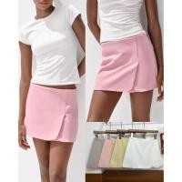 ราคา 1028 STUDIOX2 ALINE SKORT SMLXLXXL490 กระโปรงกางเกงทรงเอ มีซิปข้างตัว ตัวนอกเป็นกระโปรง ด้านในเป็นกางเกงค่ะ (26939687450)