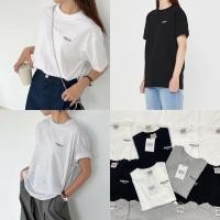 ราคา MAR T Shirt 320 เสื้อยืดแบรนด์ดัง ดีเทลสกรีนลายอักษรที่อก คอลใหม่ งานเบสิคสไตล์ น่ารักมากกก งานชนช็อปเกาหลี valen (26206447733)